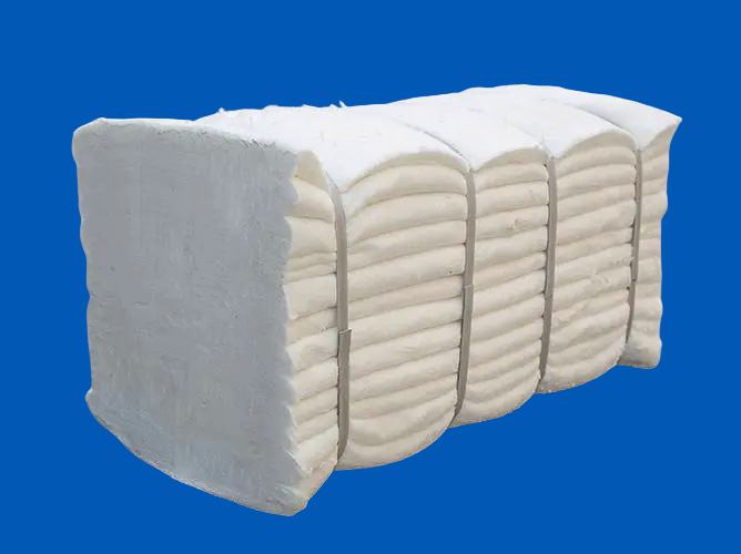 奉节陶瓷纤维折叠块