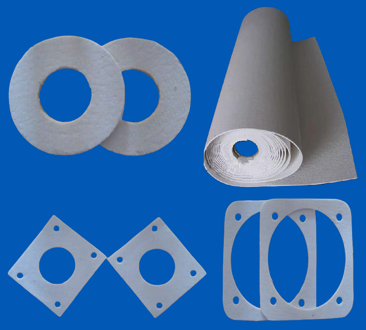 奉节陶瓷纤维纸